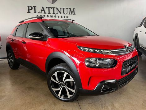 Citroën CACTUS FEEL Pack 1.6 16V Flex Aut. 