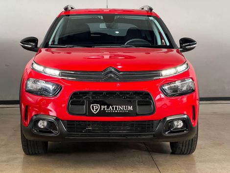Citroën CACTUS FEEL Pack 1.6 16V Flex Aut. 