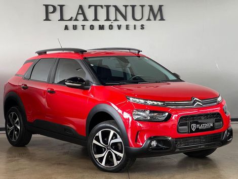 Citroën CACTUS FEEL Pack 1.6 16V Flex Aut. 