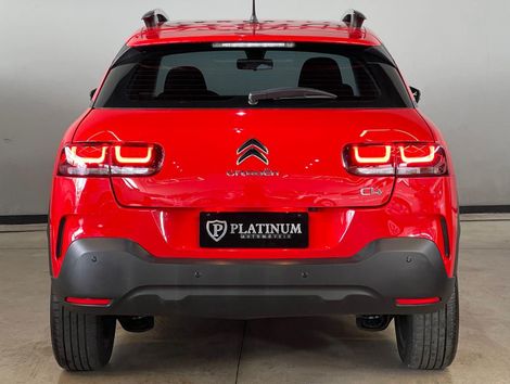 Citroën CACTUS FEEL Pack 1.6 16V Flex Aut. 