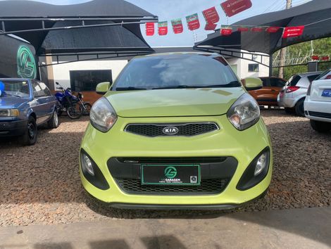 Kia Motors Picanto EX 1.1/1.0/ 1.0 Flex Aut.