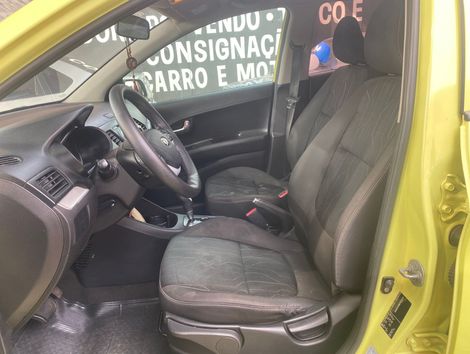 Kia Motors Picanto EX 1.1/1.0/ 1.0 Flex Aut.