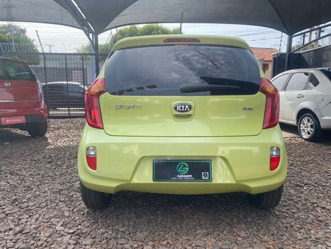 Kia Motors Picanto EX 1.1/1.0/ 1.0 Flex Aut.