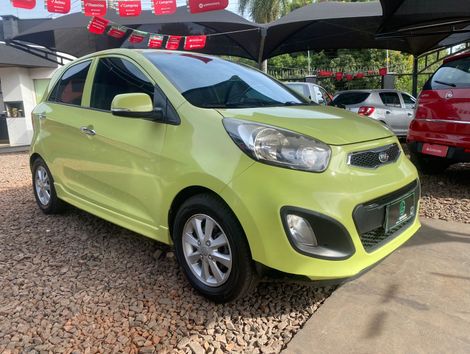 Kia Motors Picanto EX 1.1/1.0/ 1.0 Flex Aut.