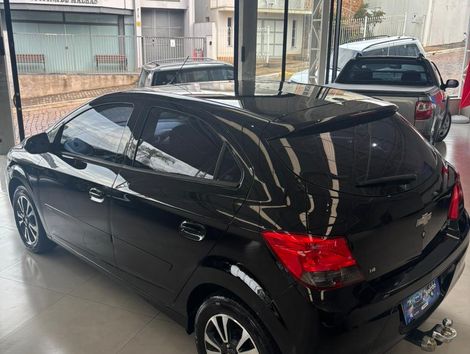 Chevrolet ONIX HATCH LTZ 1.4 8V FlexPower 5p Mec.