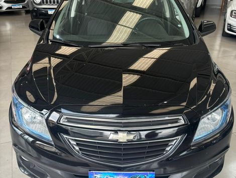 Chevrolet ONIX HATCH LTZ 1.4 8V FlexPower 5p Mec.