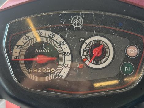 YAMAHA T115 CRYPTON ED