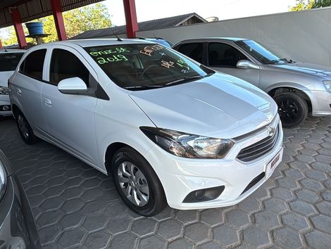 Chevrolet ONIX HATCH LT 1.0 8V FlexPower 5p Mec.