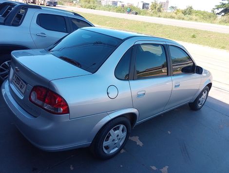 Chevrolet Classic Life/LS 1.0 VHC FlexP. 4p