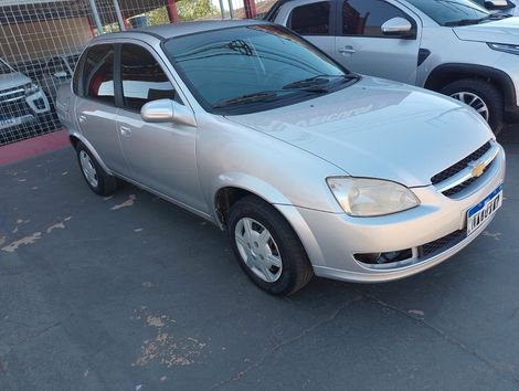 Chevrolet Classic Life/LS 1.0 VHC FlexP. 4p