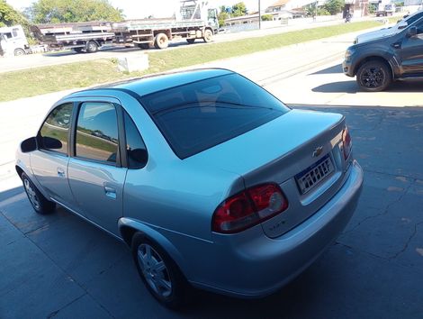 Chevrolet Classic Life/LS 1.0 VHC FlexP. 4p