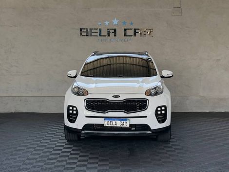 Kia Motors Sportage EX 2.0 16V/ 2.0 16V Flex Aut.