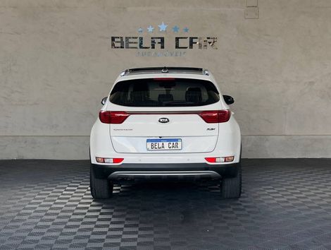Kia Motors Sportage EX 2.0 16V/ 2.0 16V Flex Aut.