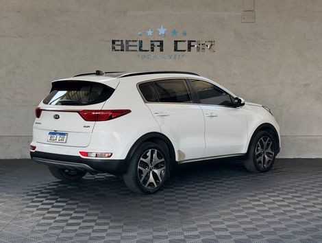 Kia Motors Sportage EX 2.0 16V/ 2.0 16V Flex Aut.