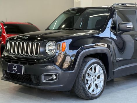 Jeep Renegade Sport 1.8 4x2 Flex 16V Aut.