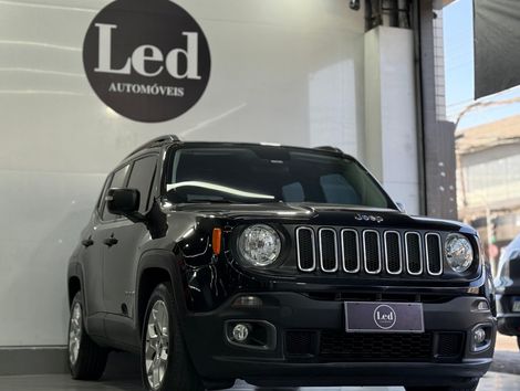 Jeep Renegade Sport 1.8 4x2 Flex 16V Aut.