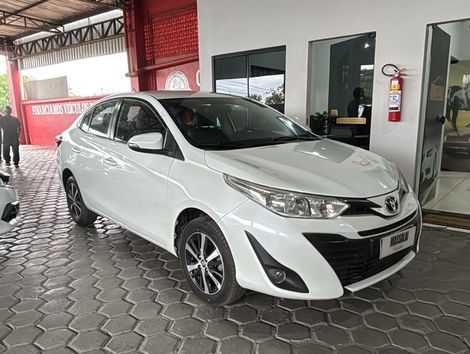 Toyota YARIS XLS Sedan 1.5 Flex 16V 4p Aut.