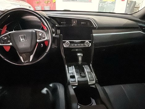 Honda Civic Sedan EXL 2.0 Flex 16V Aut.4p