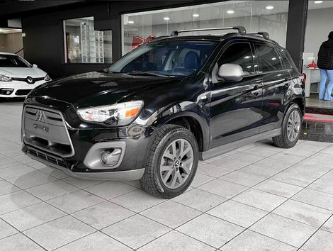 Mitsubishi ASX 2.0 16V 160cv Aut.