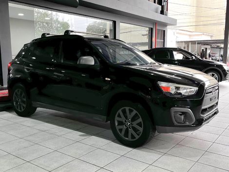 Mitsubishi ASX 2.0 16V 160cv Aut.