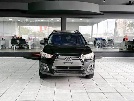 Mitsubishi ASX 2.0 16V 160cv Aut.