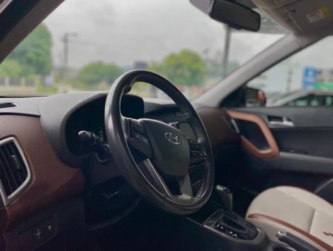 Hyundai Creta Prestige 2.0 16V Flex Aut.