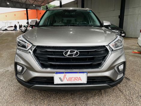 Hyundai Creta Prestige 2.0 16V Flex Aut.