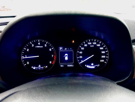 Hyundai Creta Prestige 2.0 16V Flex Aut.