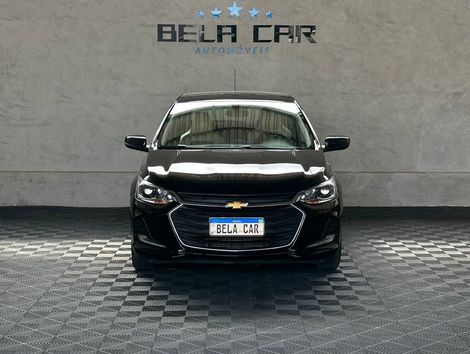 Chevrolet ONIX HATCH PREM. 1.0 12V TB Flex 5p Aut.