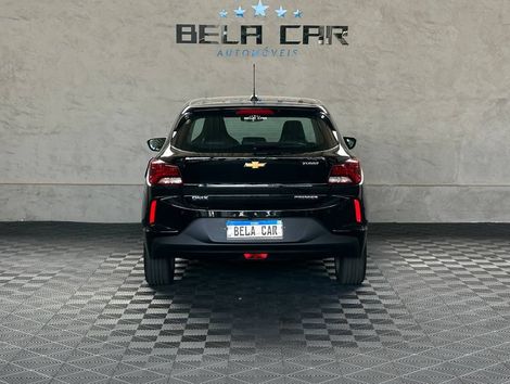Chevrolet ONIX HATCH PREM. 1.0 12V TB Flex 5p Aut.