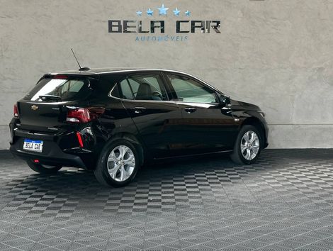 Chevrolet ONIX HATCH PREM. 1.0 12V TB Flex 5p Aut.