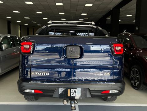 Fiat Toro Ranch 2.0 16V 4x4 Diesel Aut.