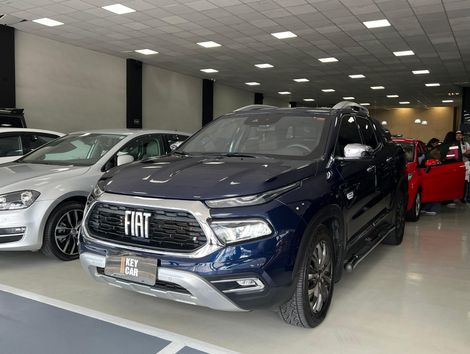 Fiat Toro Ranch 2.0 16V 4x4 Diesel Aut.