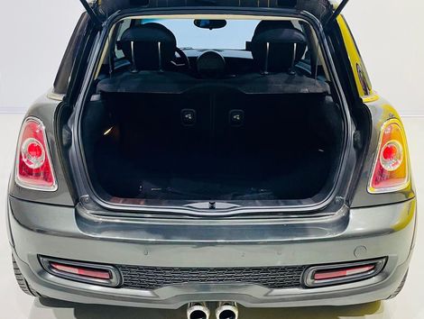 Mini COOPER S 1.6 Aut.
