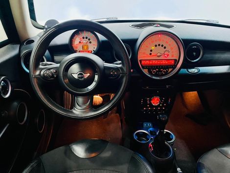 Mini COOPER S 1.6 Aut.