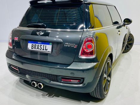Mini COOPER S 1.6 Aut.