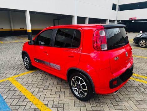 Fiat UNO SPORTING 1.4 EVO Fire Flex 8V 4p