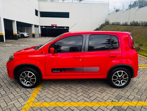 Fiat UNO SPORTING 1.4 EVO Fire Flex 8V 4p