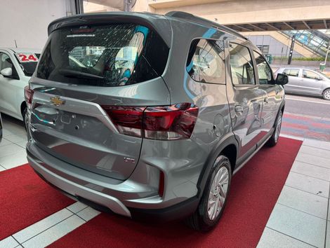Chevrolet SPIN LTZ 1.8 8V Econo.Flex 5p Aut.