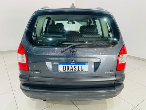 Chevrolet Zafira Elite 2.0 MPFI FlexPower 8V  Aut