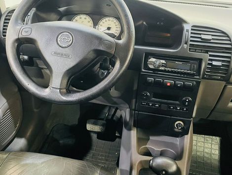 Chevrolet Zafira Elite 2.0 MPFI FlexPower 8V  Aut