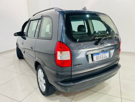 Chevrolet Zafira Elite 2.0 MPFI FlexPower 8V  Aut