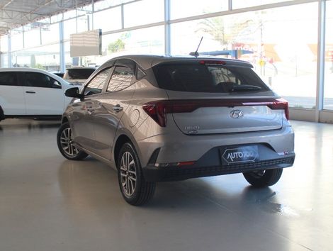 Hyundai HB20 Limited Plus1.0 Flex 12V Mec.