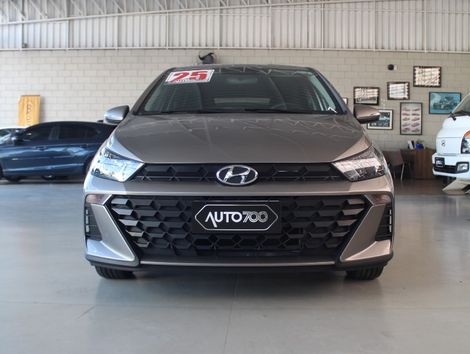 Hyundai HB20 Limited Plus1.0 Flex 12V Mec.