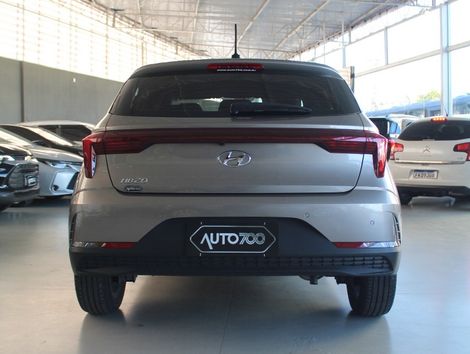 Hyundai HB20 Limited Plus1.0 Flex 12V Mec.