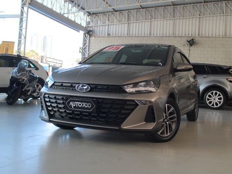Hyundai HB20 Limited Plus1.0 Flex 12V Mec.