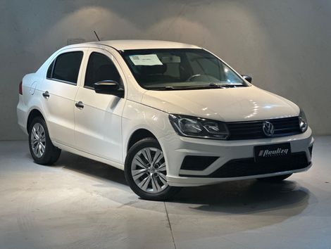 VolksWagen VOYAGE 1.0 Flex 12V 4p