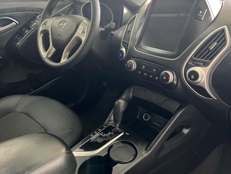 Hyundai ix35 GLS 2.0 16V 2WD Flex Aut.