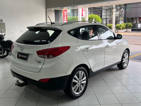 Hyundai ix35 GLS 2.0 16V 2WD Flex Aut.