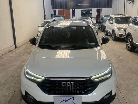 Fiat Strada Ranch 1.3 Flex 8V CD Aut.